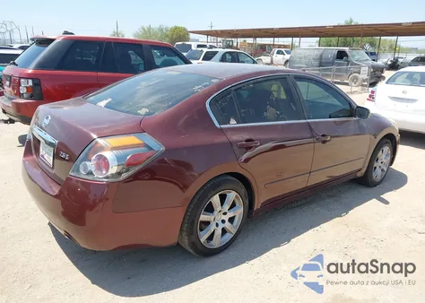 2011 Nissan Altima 2.5 S из США, поврежденный, VIN 1N4AL2AP0BN458930